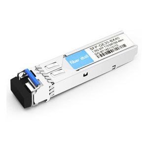 GE-SFP-LH40-SM1310-BIDI