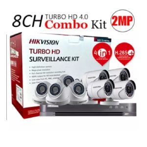 TVI-8CH4D4B-2MP-Eco