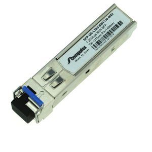 GE-SFP-LX20-SM1310-BIDI
