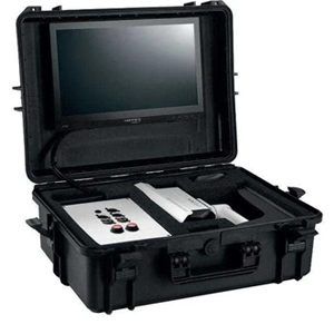 Demo suitcase