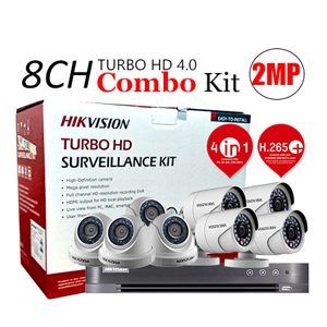 TVI-8CH4D4B-2MP