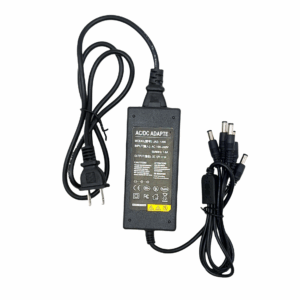 5A with 5way Splitter